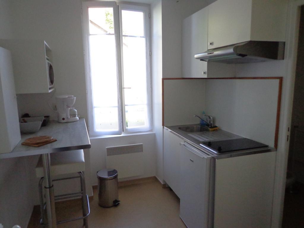 Appartement D'Hotes Guéret Εξωτερικό φωτογραφία