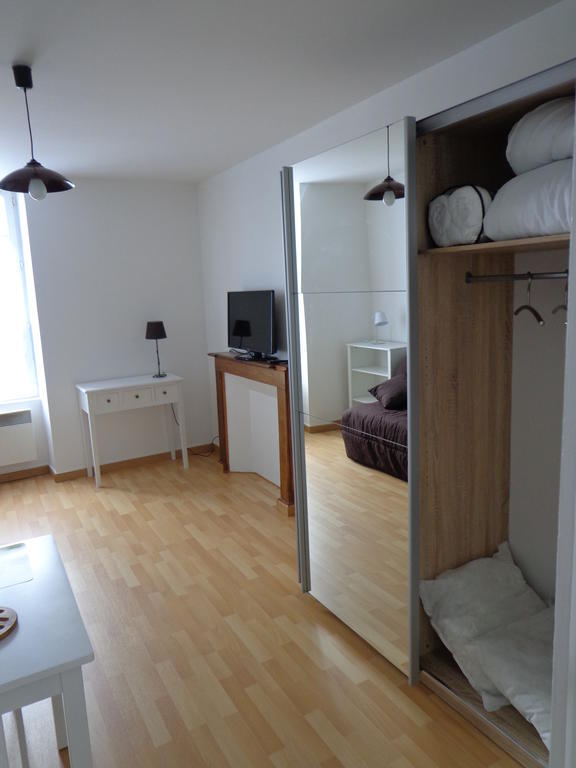 Appartement D'Hotes Guéret Εξωτερικό φωτογραφία