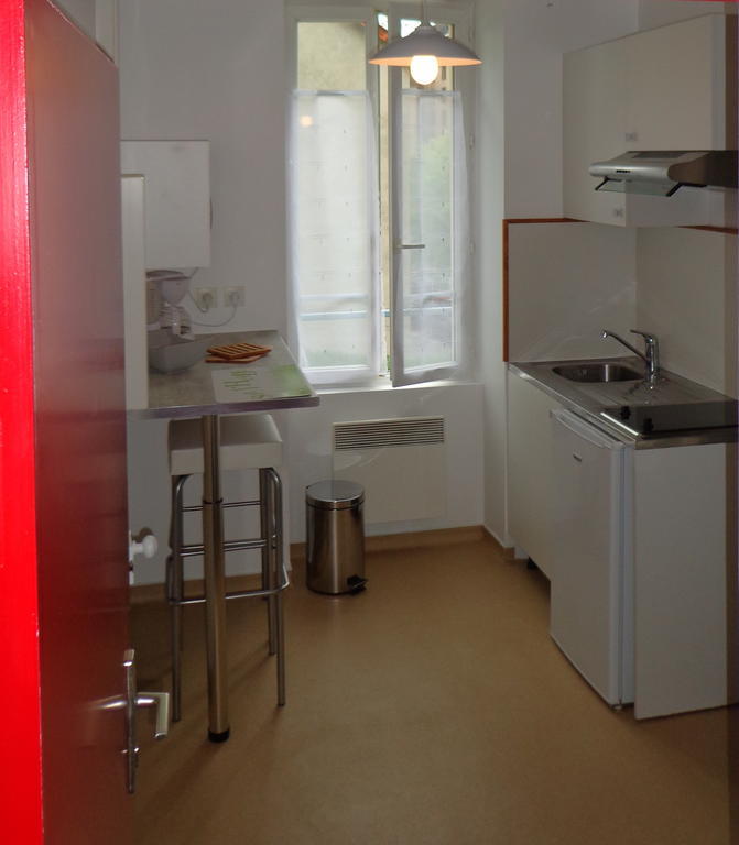 Appartement D'Hotes Guéret Εξωτερικό φωτογραφία